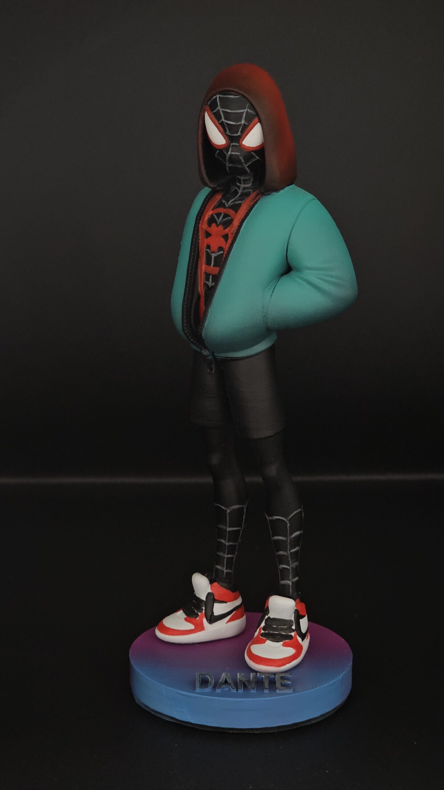 Featured image for “Miles Morales”