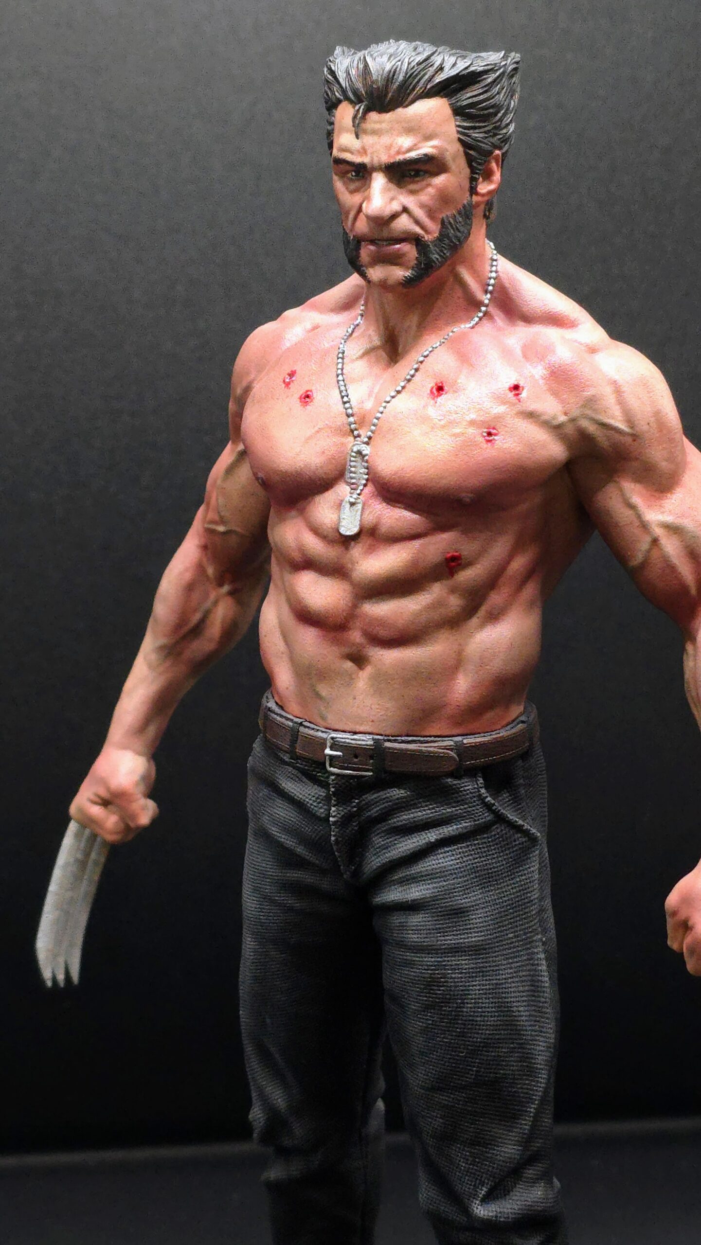 Featured image for “Wolverine v.1”