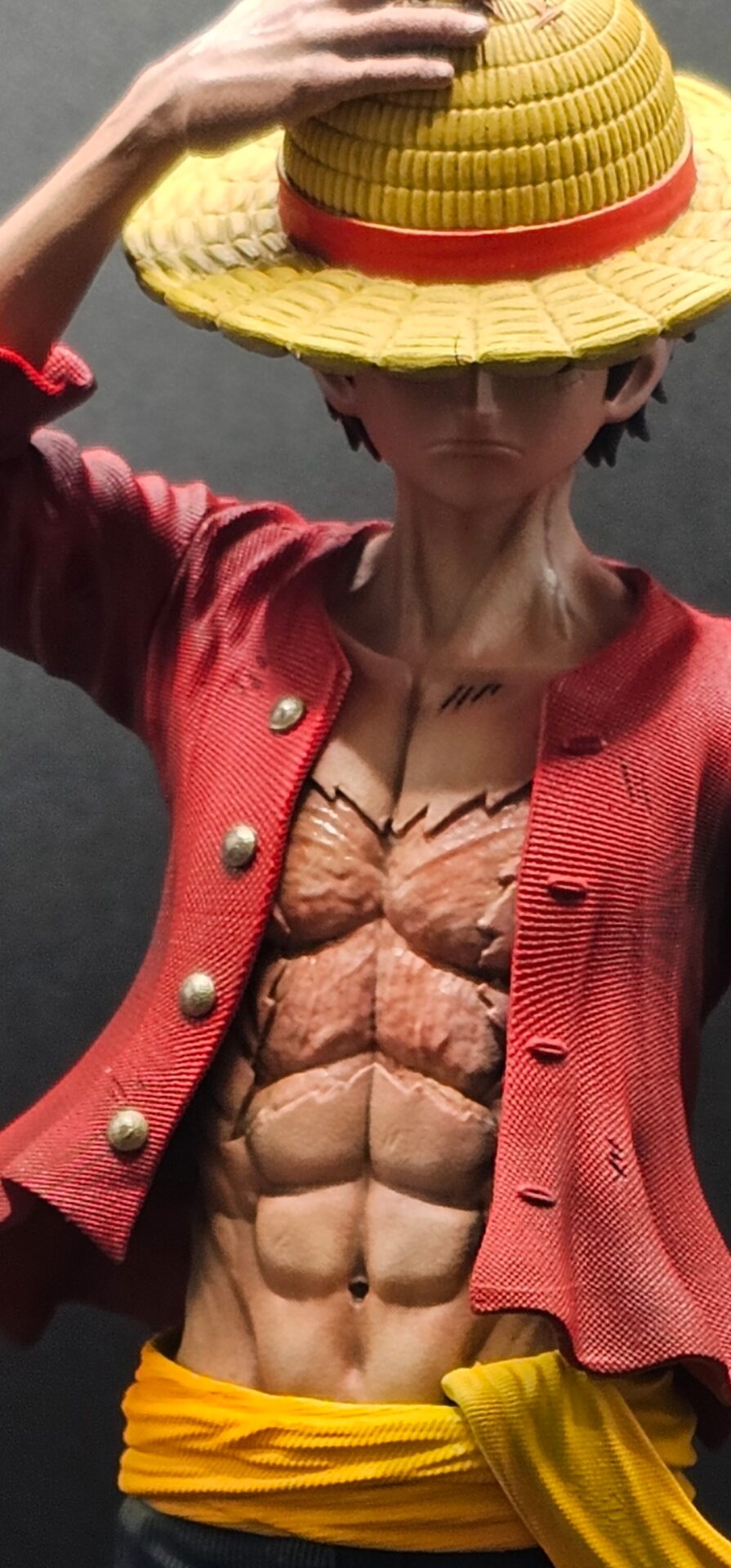 Featured image for “Monkey D. Luffy”