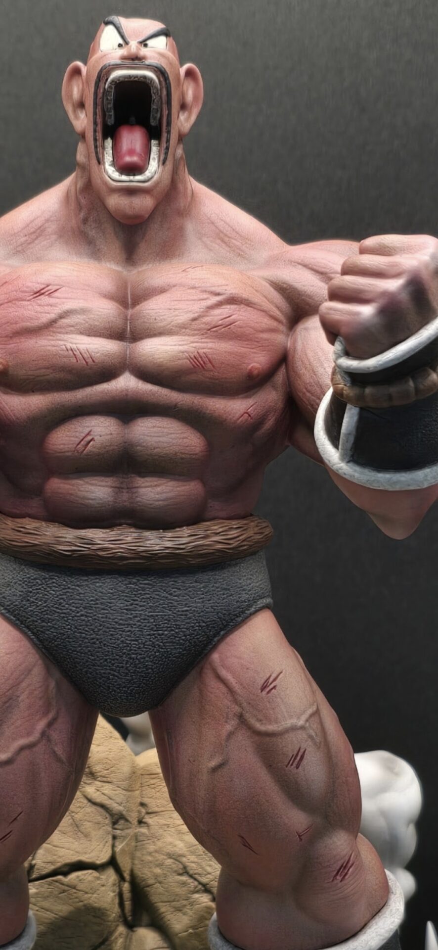 Featured image for “Nappa it’s Over 9000”