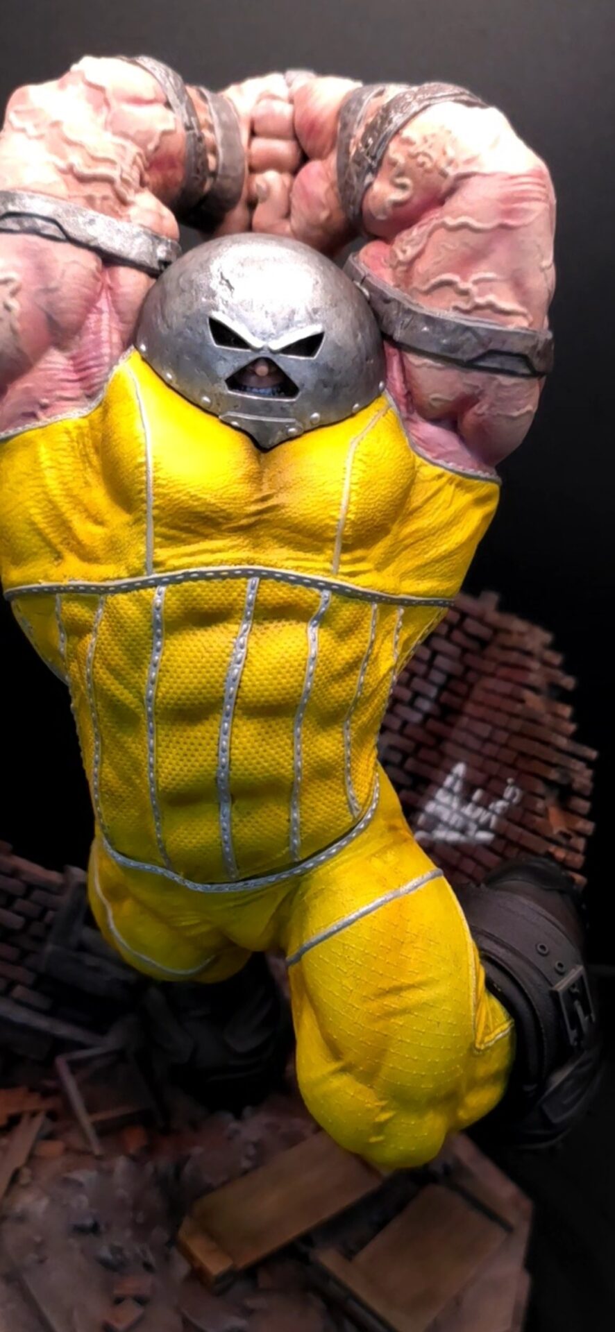 Featured image for “Juggernaut”