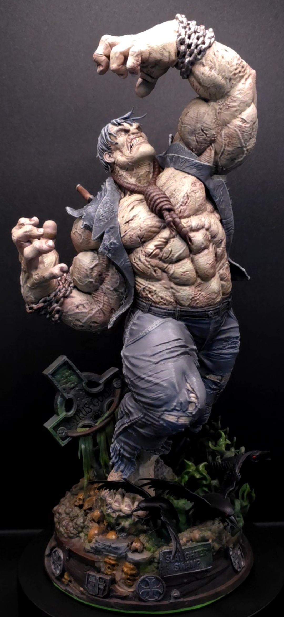 Featured image for “Solomon Grundy”