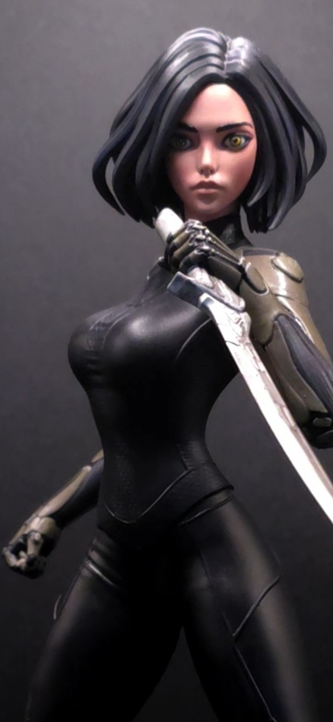 Featured image for “Alita Battle Angel”