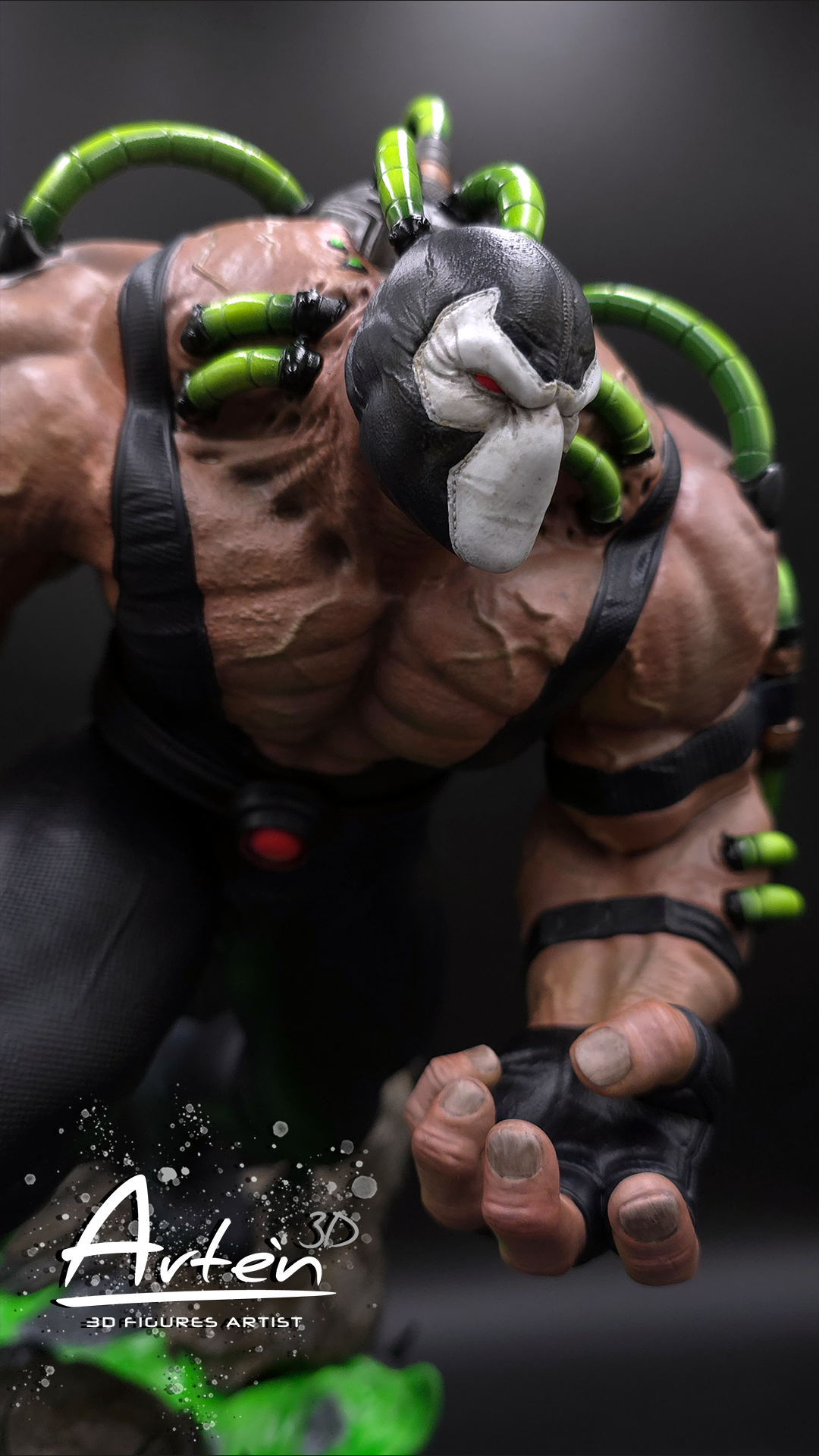 Featured image for “Bane – (DC Comics)”