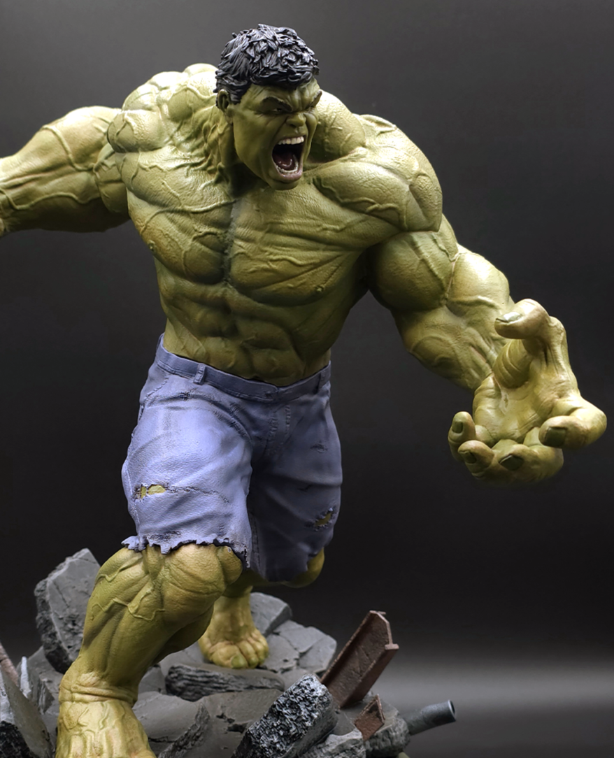 Featured image for “Hulk – (Avengers)”