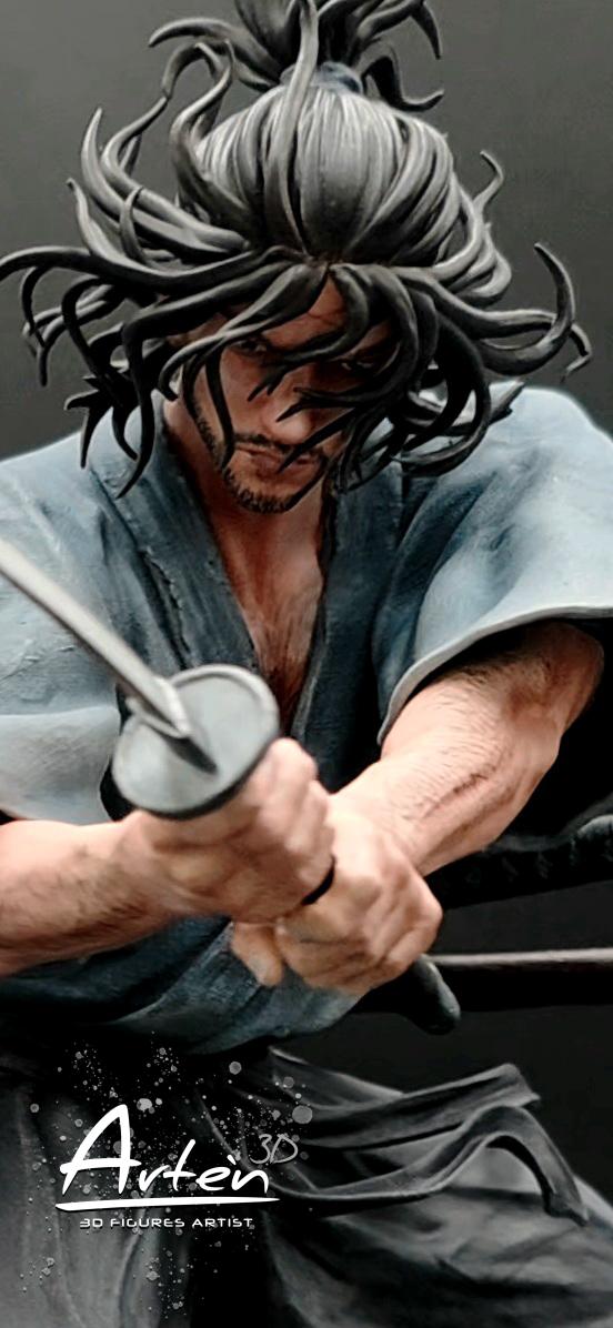 Featured image for “Miyamoto Musashi ”