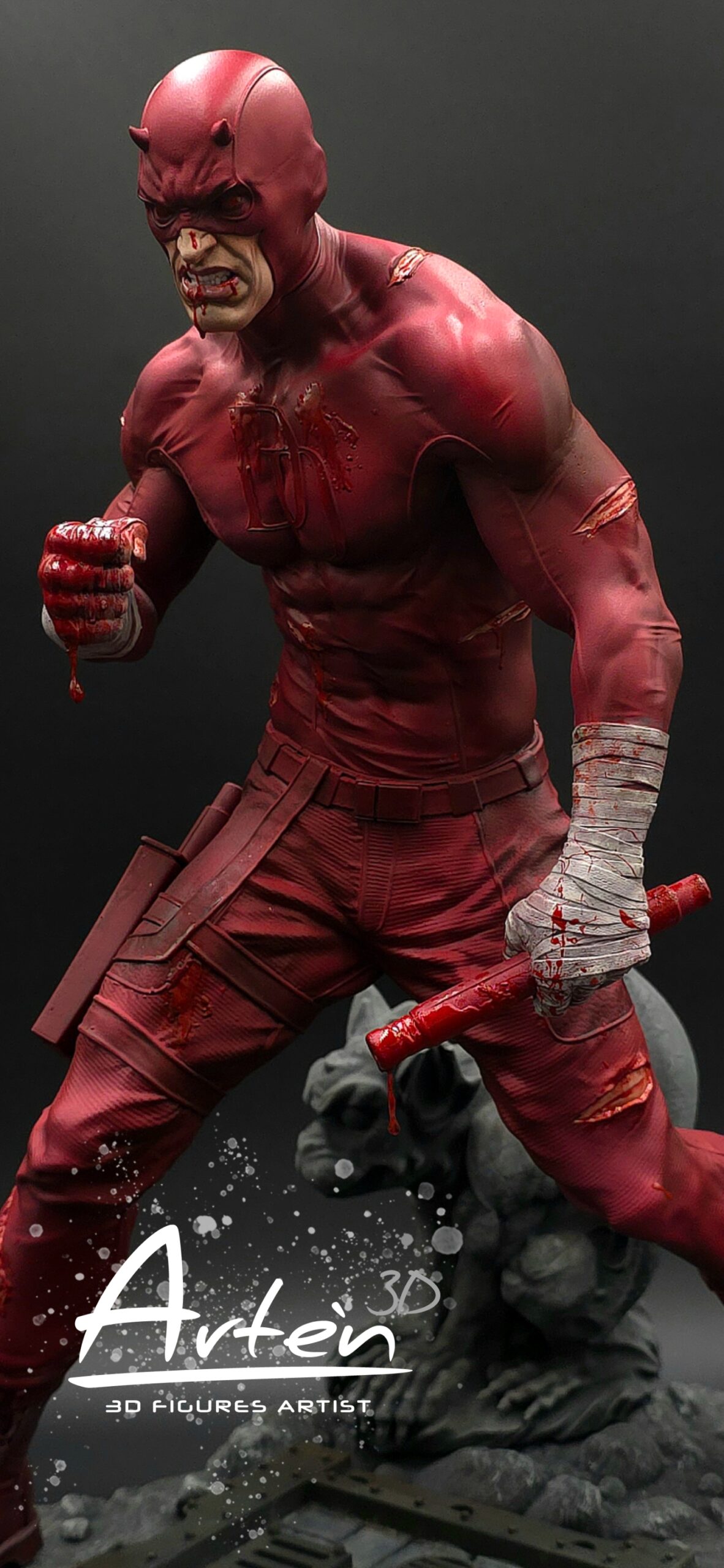 Featured image for “DD – DareDevil”