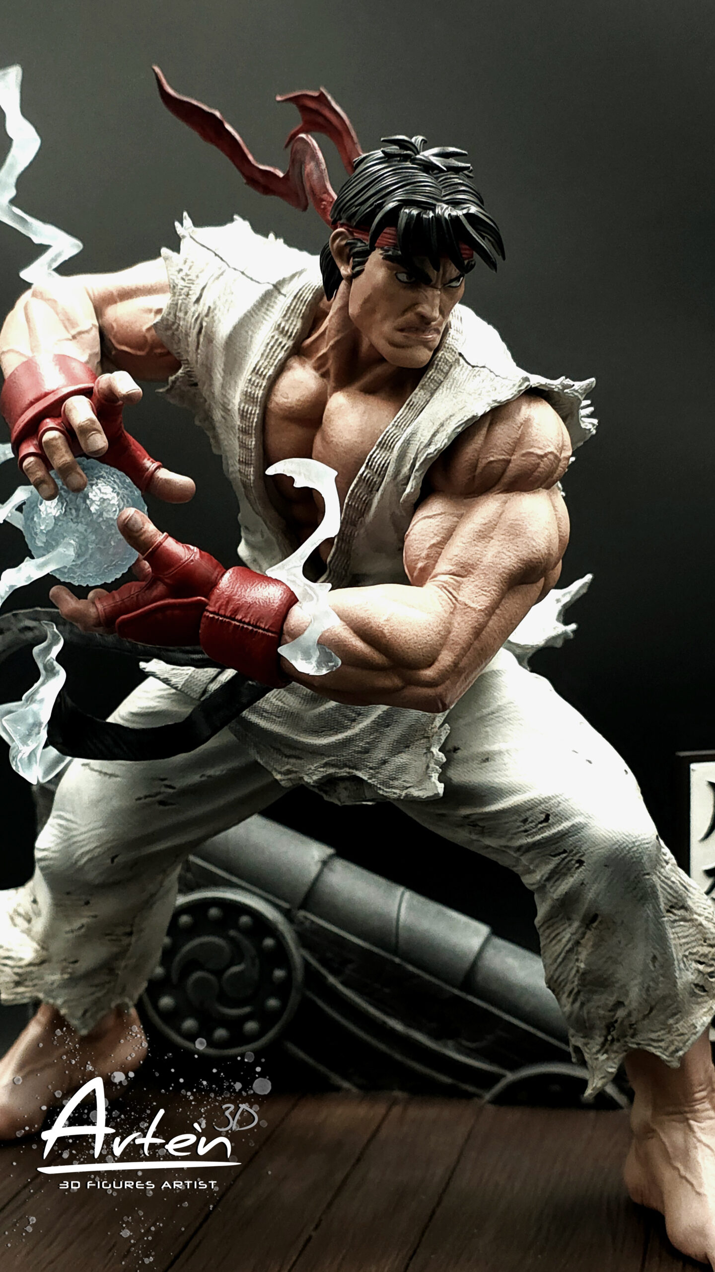 Featured image for “Ryu – Street Fighter”